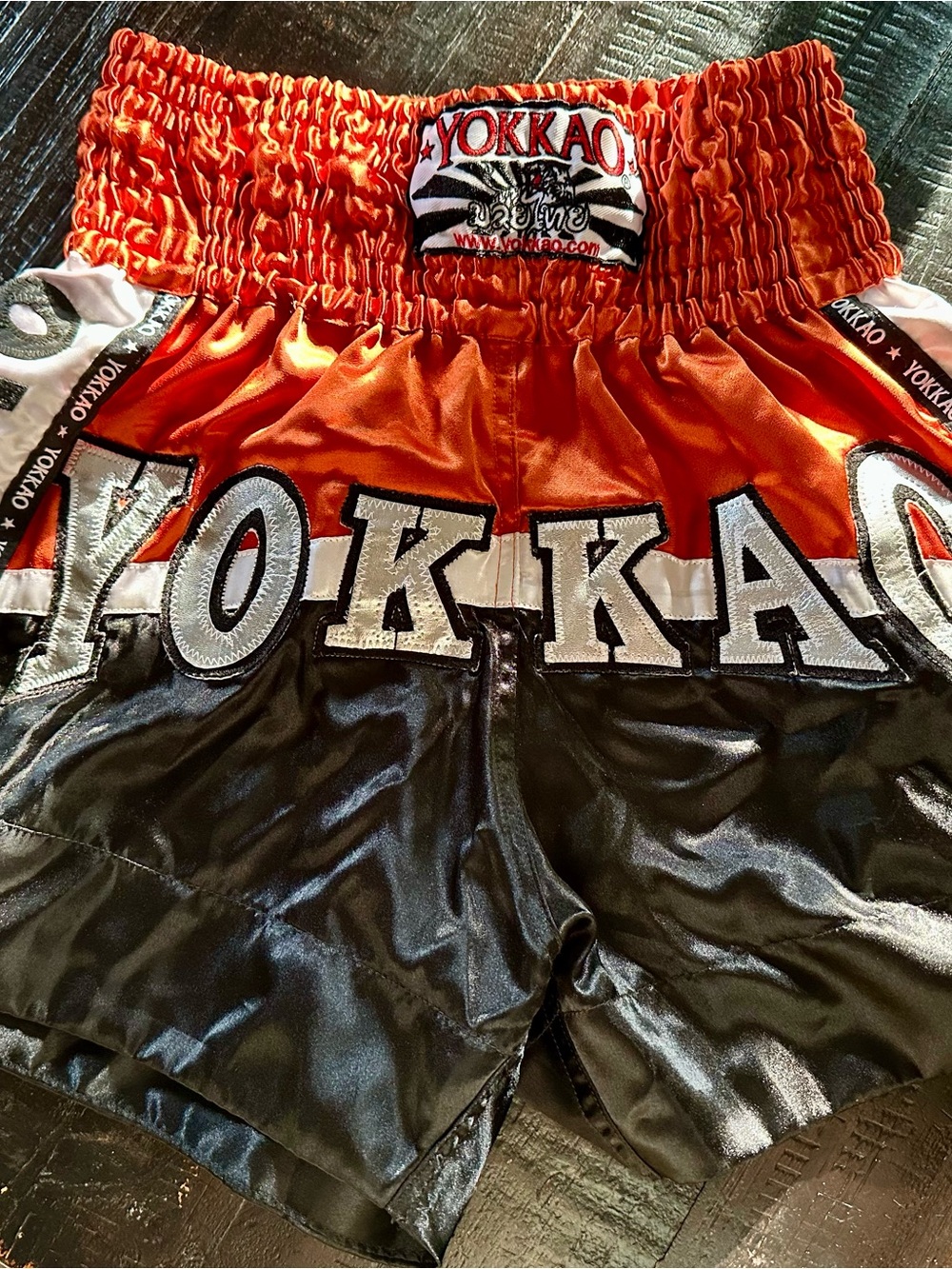 Yokkao Unisex Muay Thai Shorts